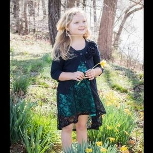 Girls Kiddo Dress